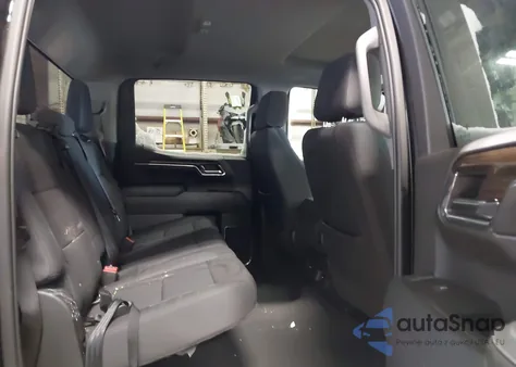 2024 Chevrolet Silverado 1500 4Wd Short Bed Lt With 2Fl z USA, uszkodzony, nr VIN 3GCPDKEK9RG281880